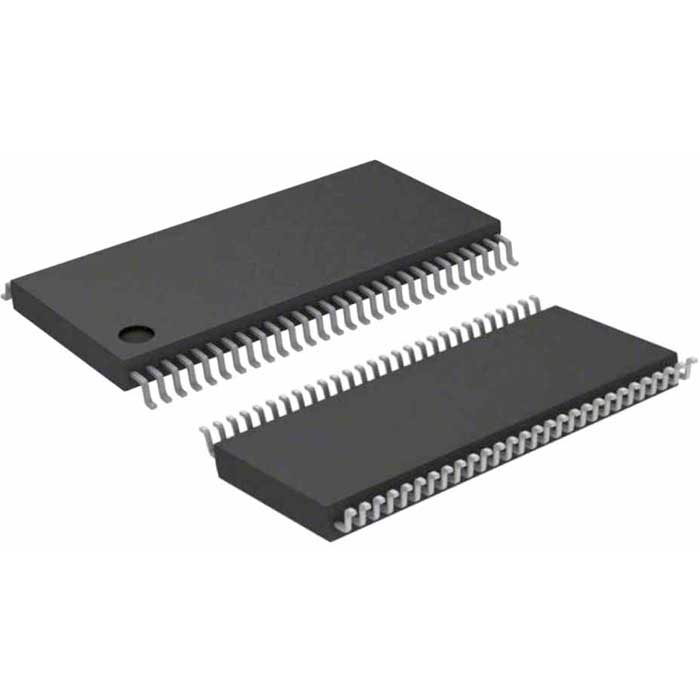 Купить DRV8302DCAR драйвер микросхемы Texas Instruments фото