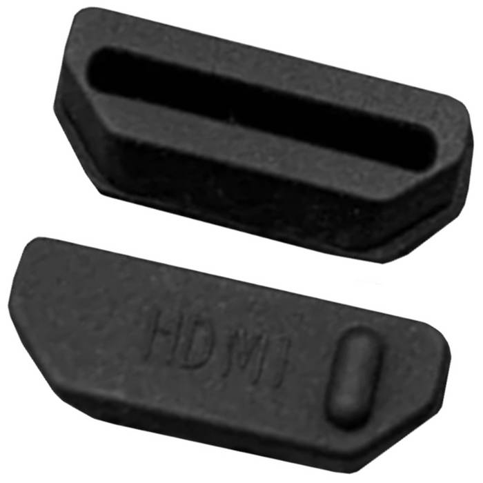 Купить Rubber plug HDMI 01 black разъем RUICHI фото