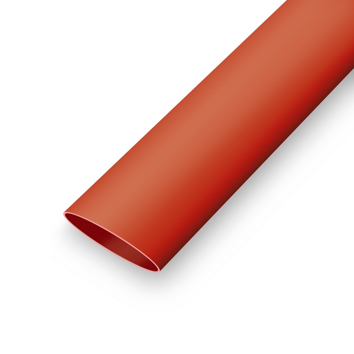 Купить Термоусадка Ф4.5 красный термоиндикатор RUICHI фото