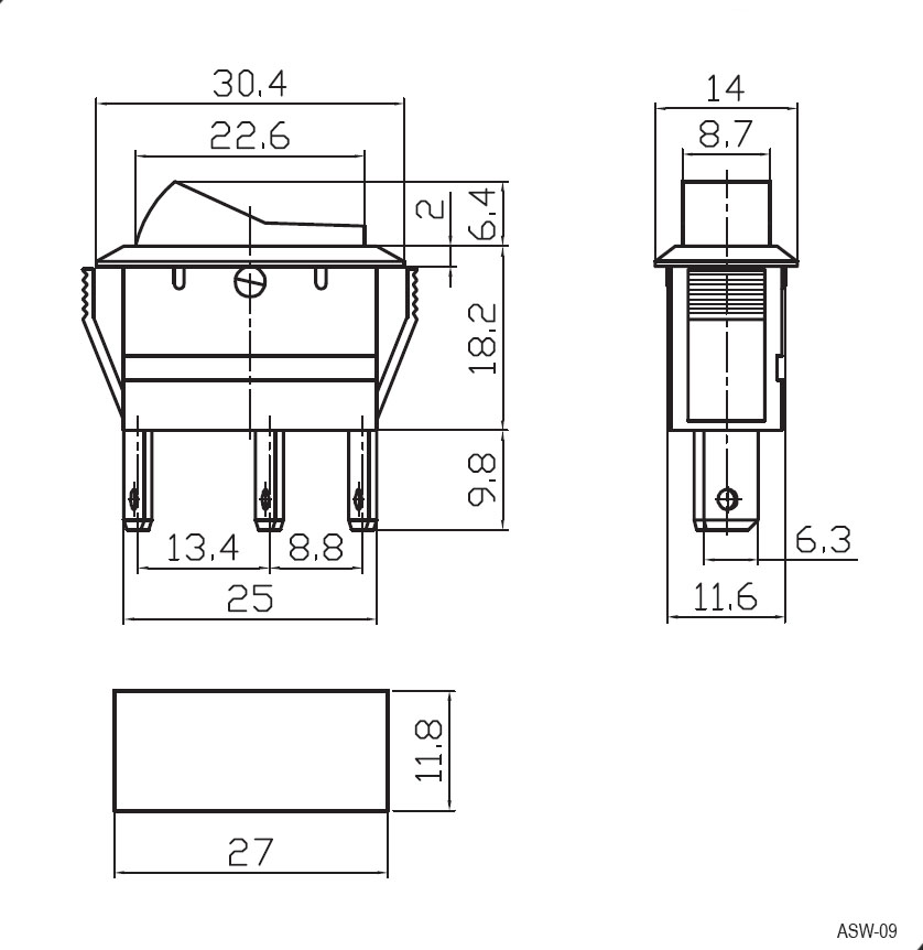 Кнопка sc777 схема подключения