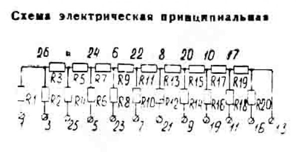 Отечественные микросхемы 301НР1Г  даташит схема