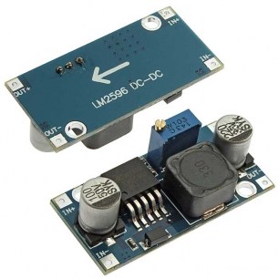LM2596 DC-DC электронные модули (arduino)