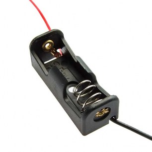 23A 12V x 1 батарейный отсек