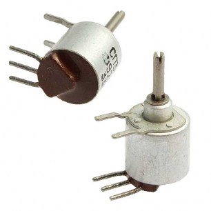 СП3-16А-0.125 Вт 1 мОм 20% подстроечный резистор