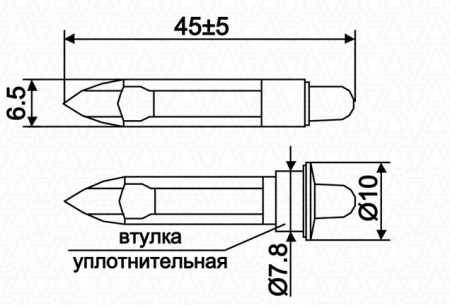 КИПД43Д-2Ж светодиоды  даташит схема