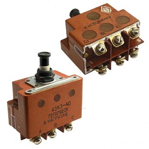 АЗК3-40 автоматические выключатели