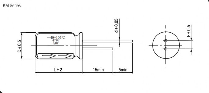 2200 UF 63V 105*C 18*35 (JWCO) конденсатор электролитический JWCO даташит схема