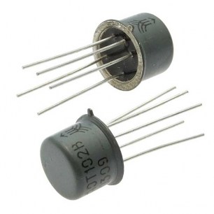 АОТ102В (НИКЕЛЬ) оптотранзисторы