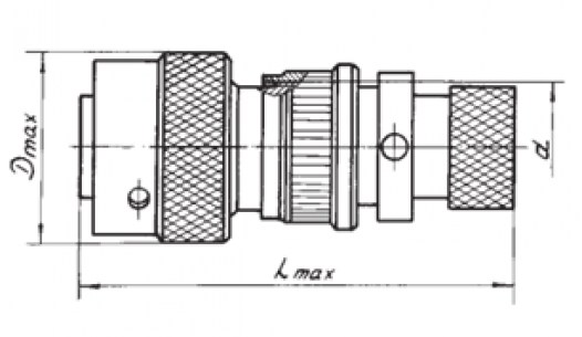 СНЦ23-43/36Р-13-В (200*г) разъем  даташит схема