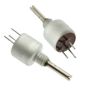 СП4-1А 0.5 Вт 220 Ом 2-20 подстроечный резистор