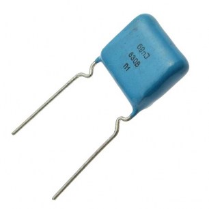 К73-17СП 630 В 0.068 мкф конденсатор металлопленочный
