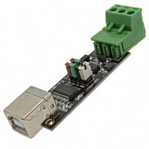 USB-RS485 электронные модули (arduino)