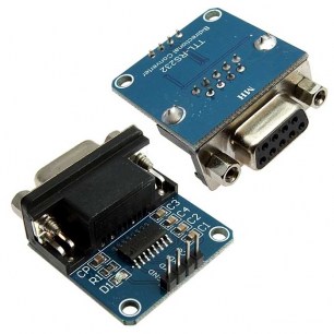 RS232 To TTL электронные модули (arduino)