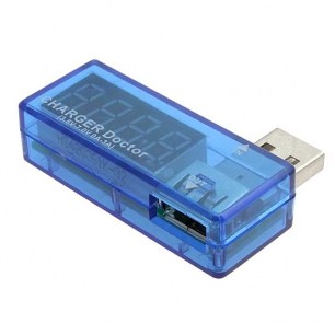 USB Charger Doctor электронные модули (arduino)
