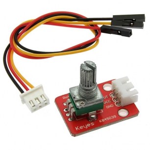 Potentiometer module электронные модули (arduino)
