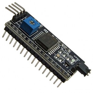 IIC/I2C / interface LCD-1602 электронные модули (arduino)