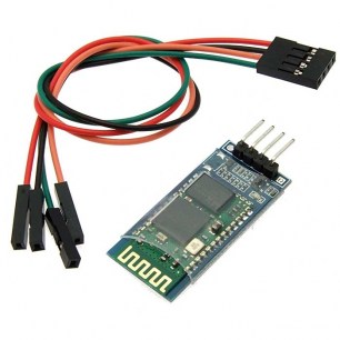 HC-06 Bluetooth transmission электронные модули (arduino)