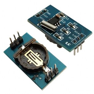 DS1302 module электронные модули (arduino)