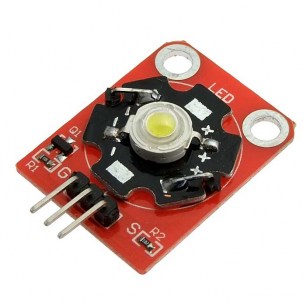 3W LED module электронные модули (arduino)