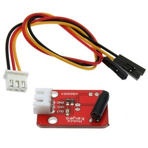 DIY Vibration Switch Sensor Module электронные модули (arduino)
