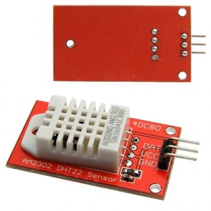 DHT22 FR4 Temperature электронные модули (arduino)