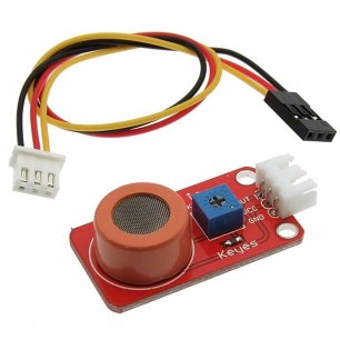 MQ-3 sensor электронные модули (arduino)