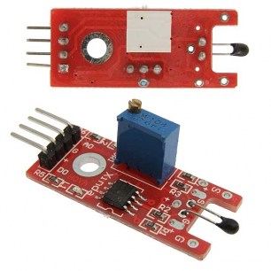 KY-028 Temperature sensor электронные модули (arduino)