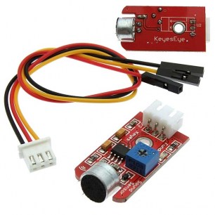 Sound Sensor Module электронные модули (arduino)