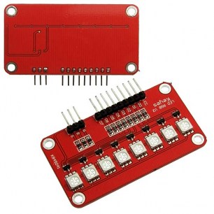 5050 Full-color LED электронные модули (arduino)