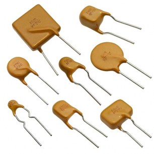 Resettable fuse 60V 500mA самовосстанавливающиеся пред.