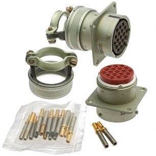 СНЦ23-19/27Р-2-В разъем