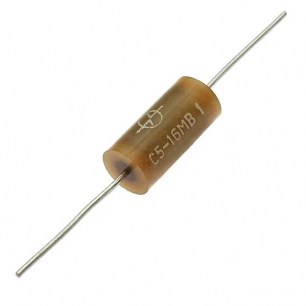 С5-16МВ-1Вт 0.47 ом постоянный резистор