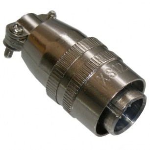 XS12-7 (Zn) cable plug быстроразъемные