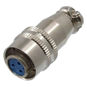 XS9-3(Zn) cable jack быстроразъемные