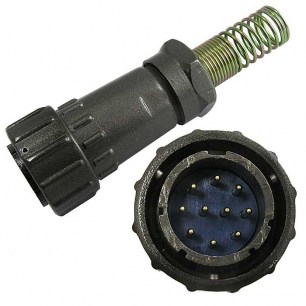 FQ24-10pin TJ-12 быстроразъемные