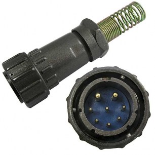 FQ24-8pin TJ-12 быстроразъемные