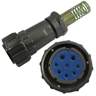 FQ24-8pin TK-12 быстроразъемные