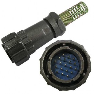 FQ24-19pin TJ-12 быстроразъемные