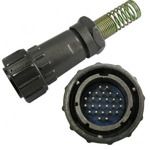 FQ24-26pin TJ-12 быстроразъемные