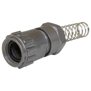 FQ14-5pin TK-8 быстросъемный цилиндрический разъем фото 4 схема