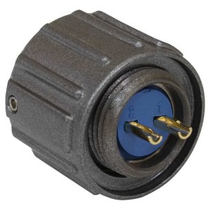 FQ14-2pin TK-8 быстросъемный цилиндрический разъем фото 3 схема