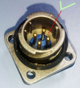 FQ14-4pin ZJ быстроразъемные SZC даташит схема