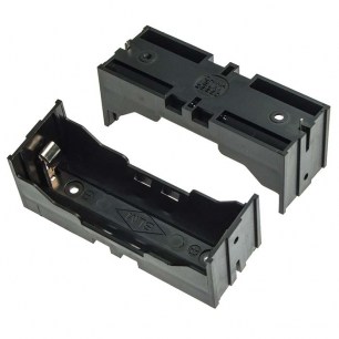 Battery Holder for Li-ion 1X26650 батарейный отсек