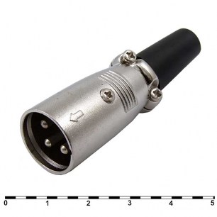 TD-396 разъемы микрофонные xlr