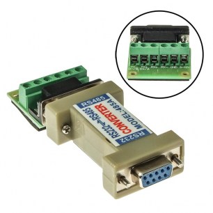 RS-232 to RS-485 C электронные модули (arduino)
