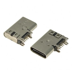 USB3.1 TYPE-C 14PF-033 разъем