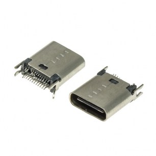 USB3.1 TYPE-C 24PF-012 разъем