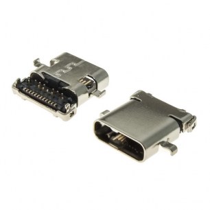 USB3.1 TYPE-C 24PF-006 разъем