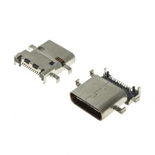 USB3.1 TYPE-C 24PF-005 разъем