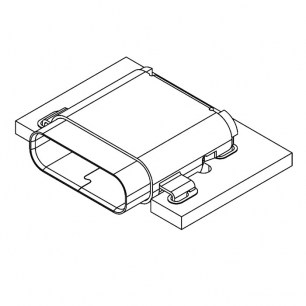 USB3.1 TYPE-C 24PF-004 разъем RUICHI даташит схема